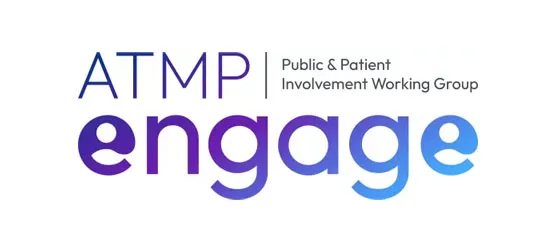 ATMP engage logo