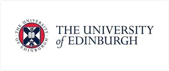 The University of Edinburgh logo