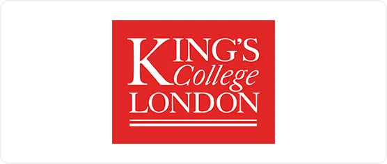 King's College London logo