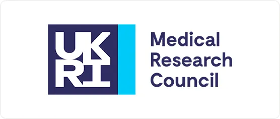 UKRI Medical Research Council logo