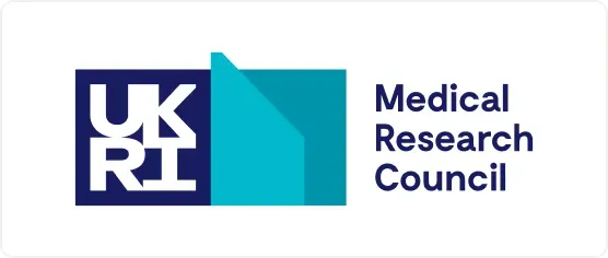 UKRI Medical Research Council logo