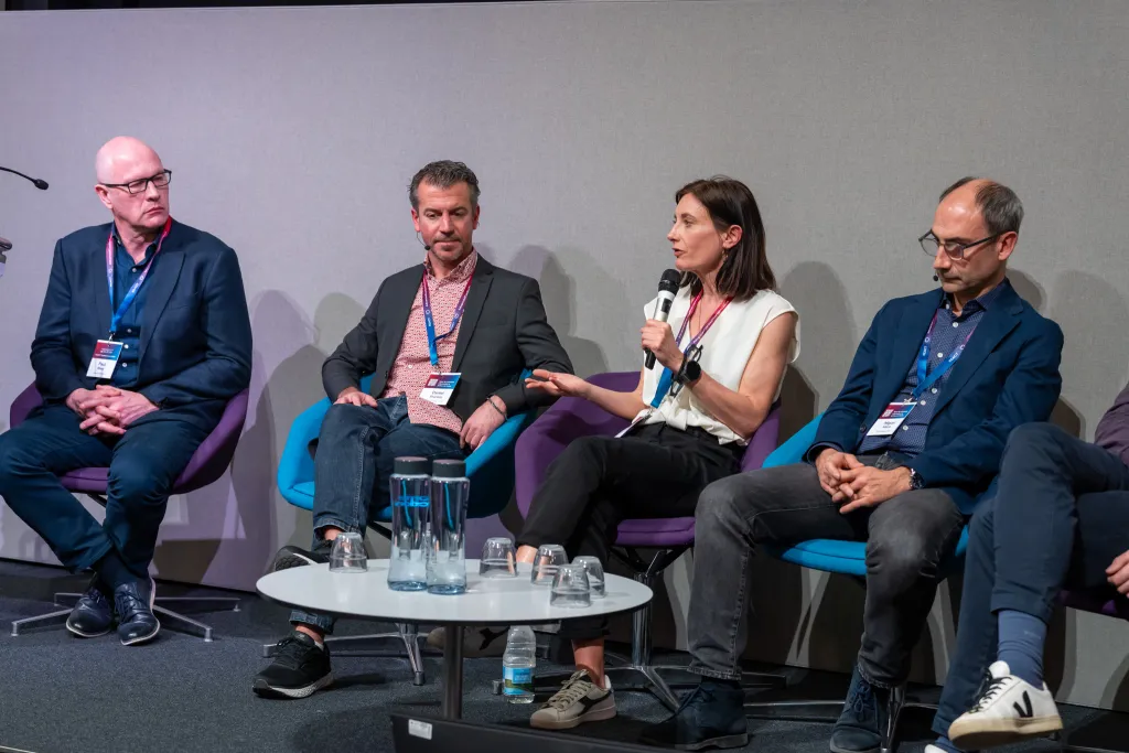 Panel discussion.
