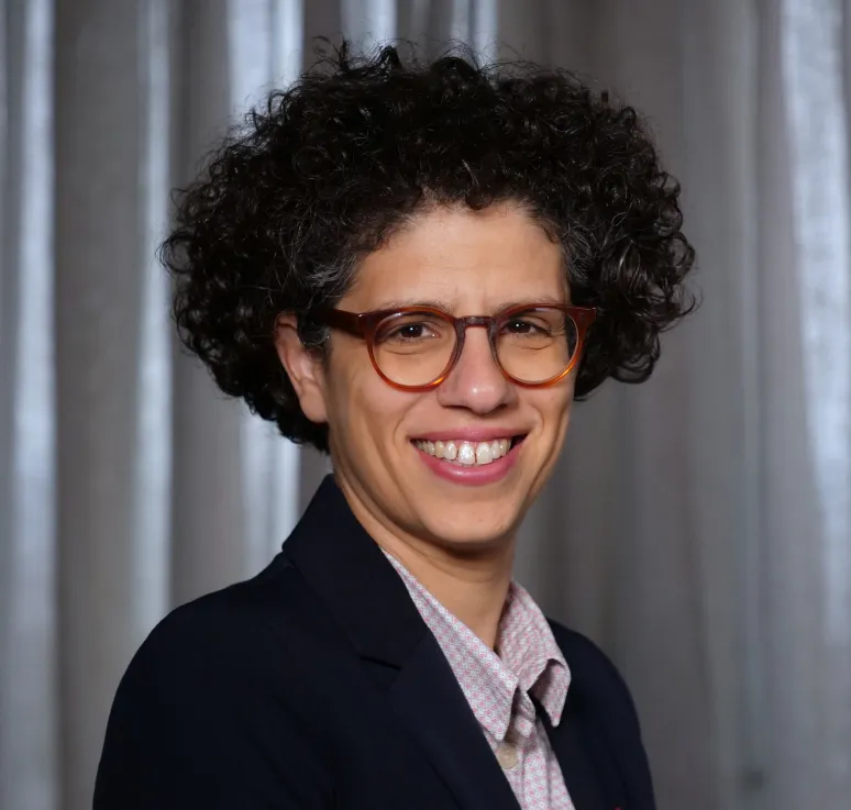 Portrait photo of Alkystis Phinikaridou.