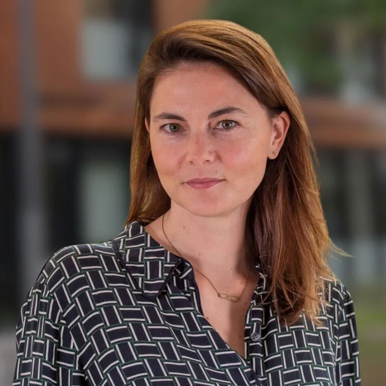 Portrait photo of Filipa Simões.