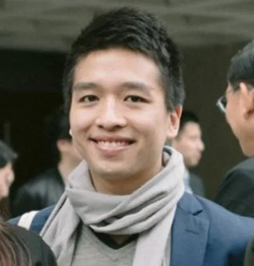 Portrait photo of Horace Chan.