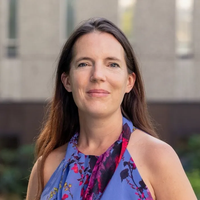 Portrait photo of Molly Stevens.