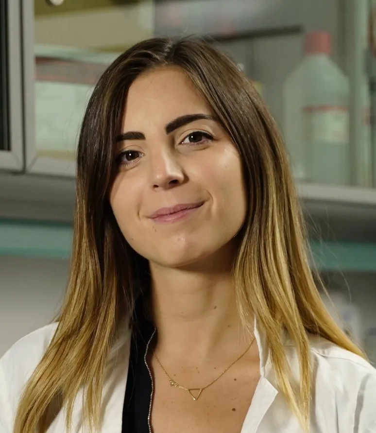 Portrait photo of Camilla Olianti.