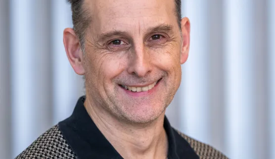 Portrait photo of Brian Bigger.