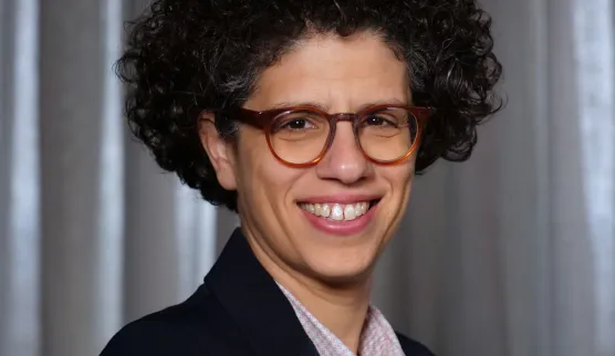 Portrait photo of Alkystis Phinikaridou.