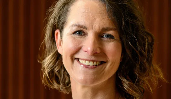 Portrait photo of Emily Williams.