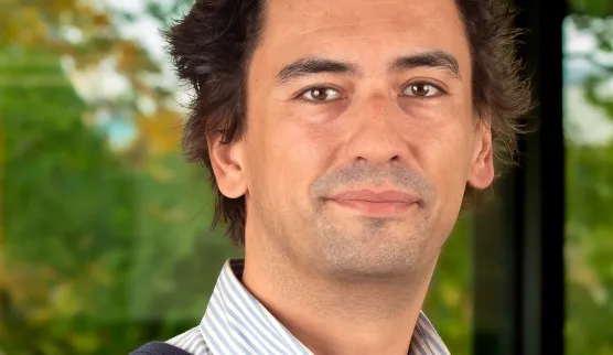 Portrait photo of Joaquim Nunes Vieira.