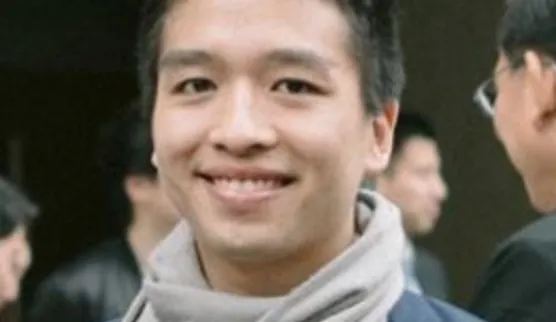 Portrait photo of Horace Chan.