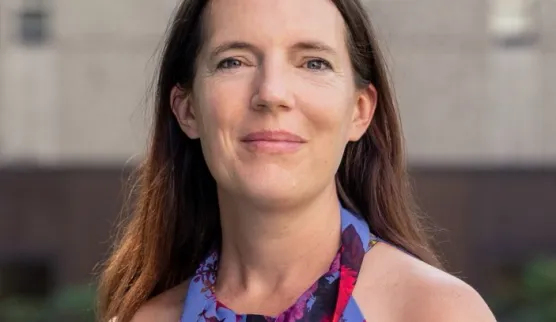 Portrait photo of Molly Stevens.